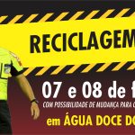 CURSO DE ARBITRAGEM