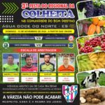 ESCALA DO REGIONAL DA COLHEITA 02