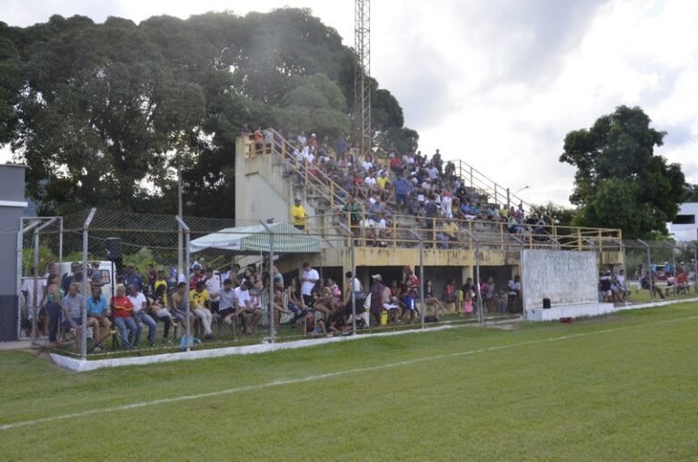 Confira como foi a grande abertura do Campeonato Municipal de Futebol em Água Doce do Norte.