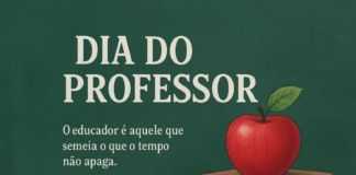 📚 Dia do Professor: O Ofício de Semear Eternidade