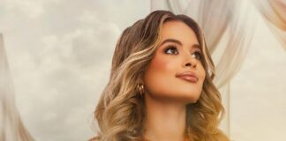 Synthia Moreira, moradora de Água Doce do Norte ES lança sua primeira música autoral “O seu amor”.