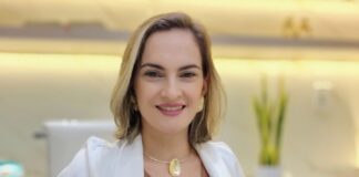 Dayane Souza, aguadocense, participa de livro nacional sobre autismo.