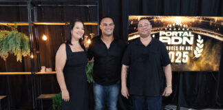 Fotos da festa que marcou a premiação dos melhores do ano 2025