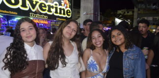 Confira as fotos do show de Natanzinho Lima em Itabirinha.