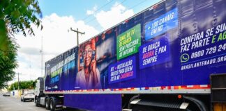 Programa Brasil Antenado chega a Água Doce do Norte