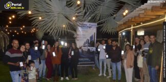 Evento reúne diversos consultores da TAXINEXO em Barra de São Francisco.
